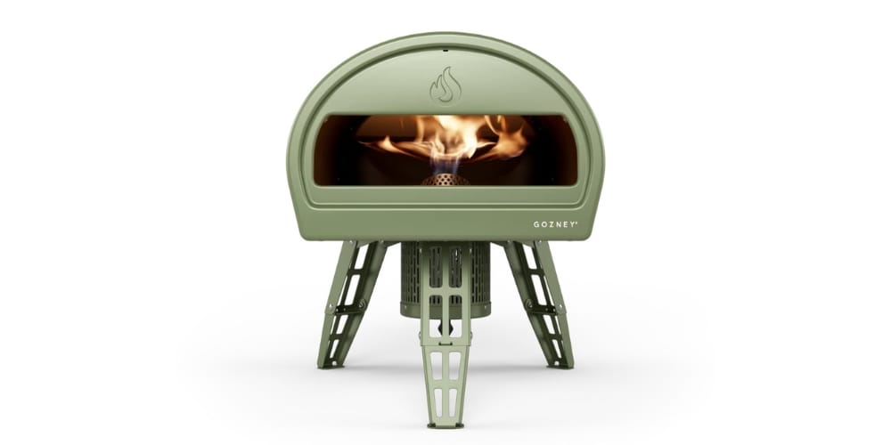 Gozney Roccbox - Four à pizza à gaz