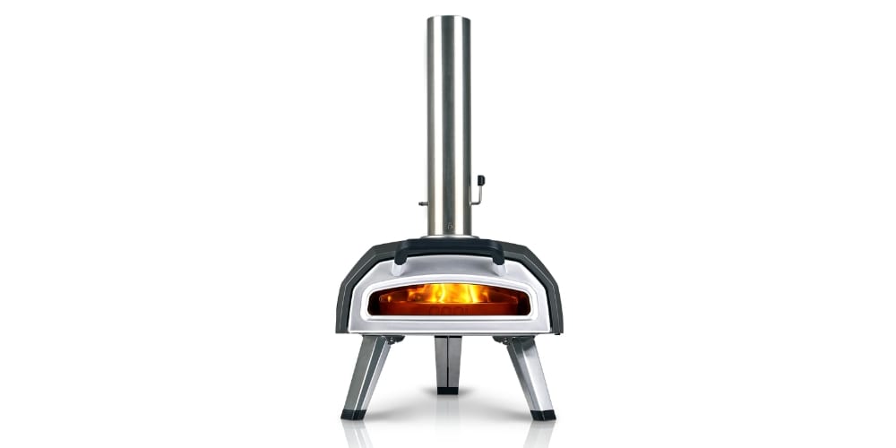 Ooni Karu 2 - Four à pizza multi-combustible