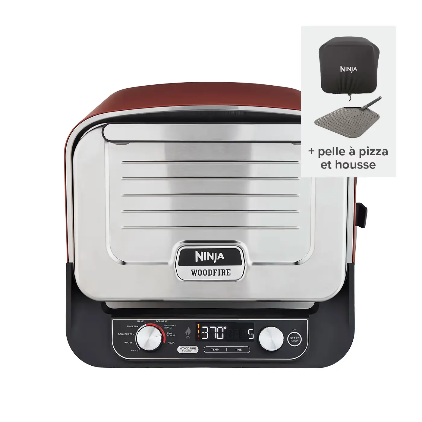 Ninja Woodfire OO101EU